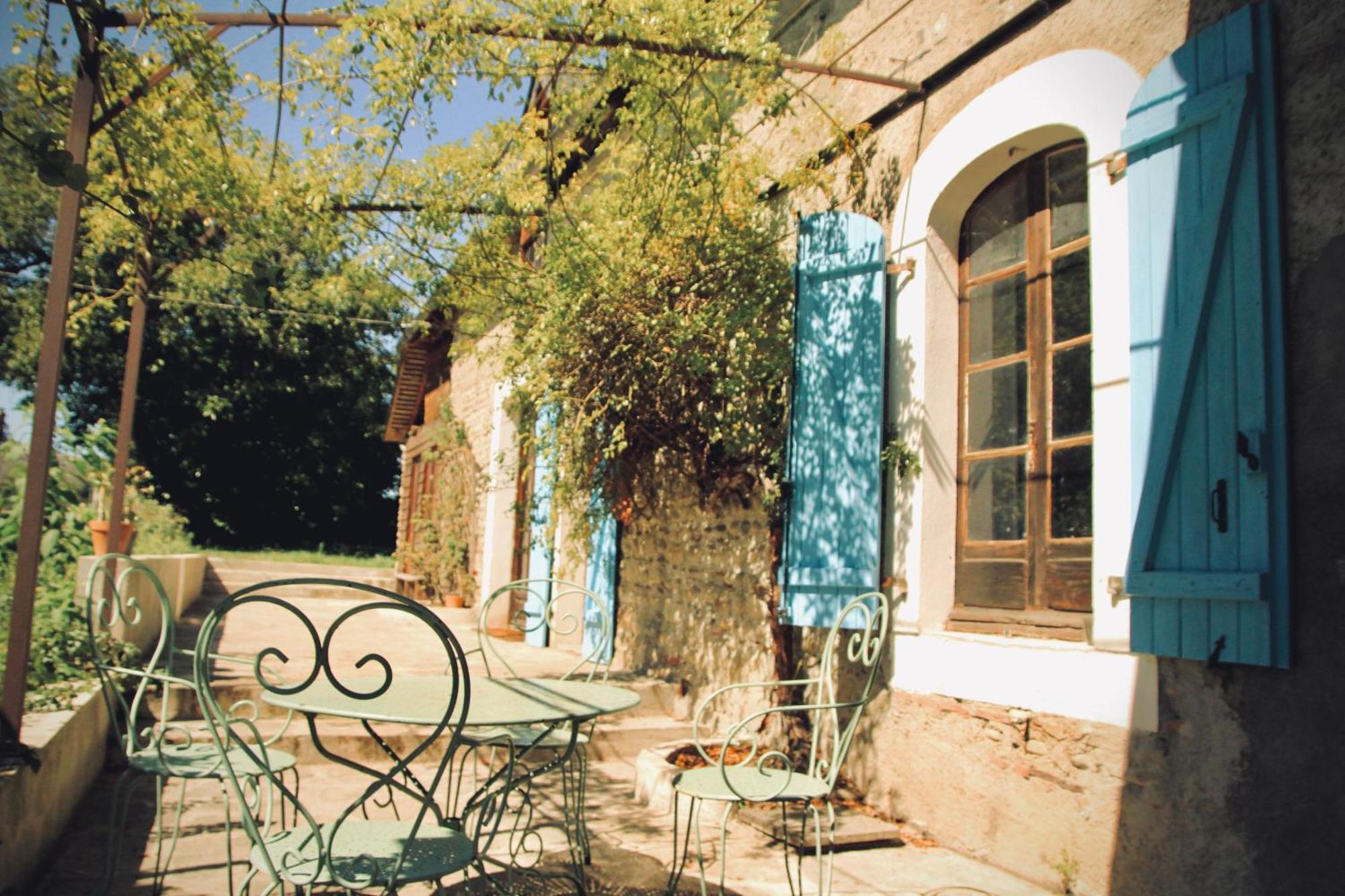 Le Moulin Du Chateau De Horgues Екстер'єр фото